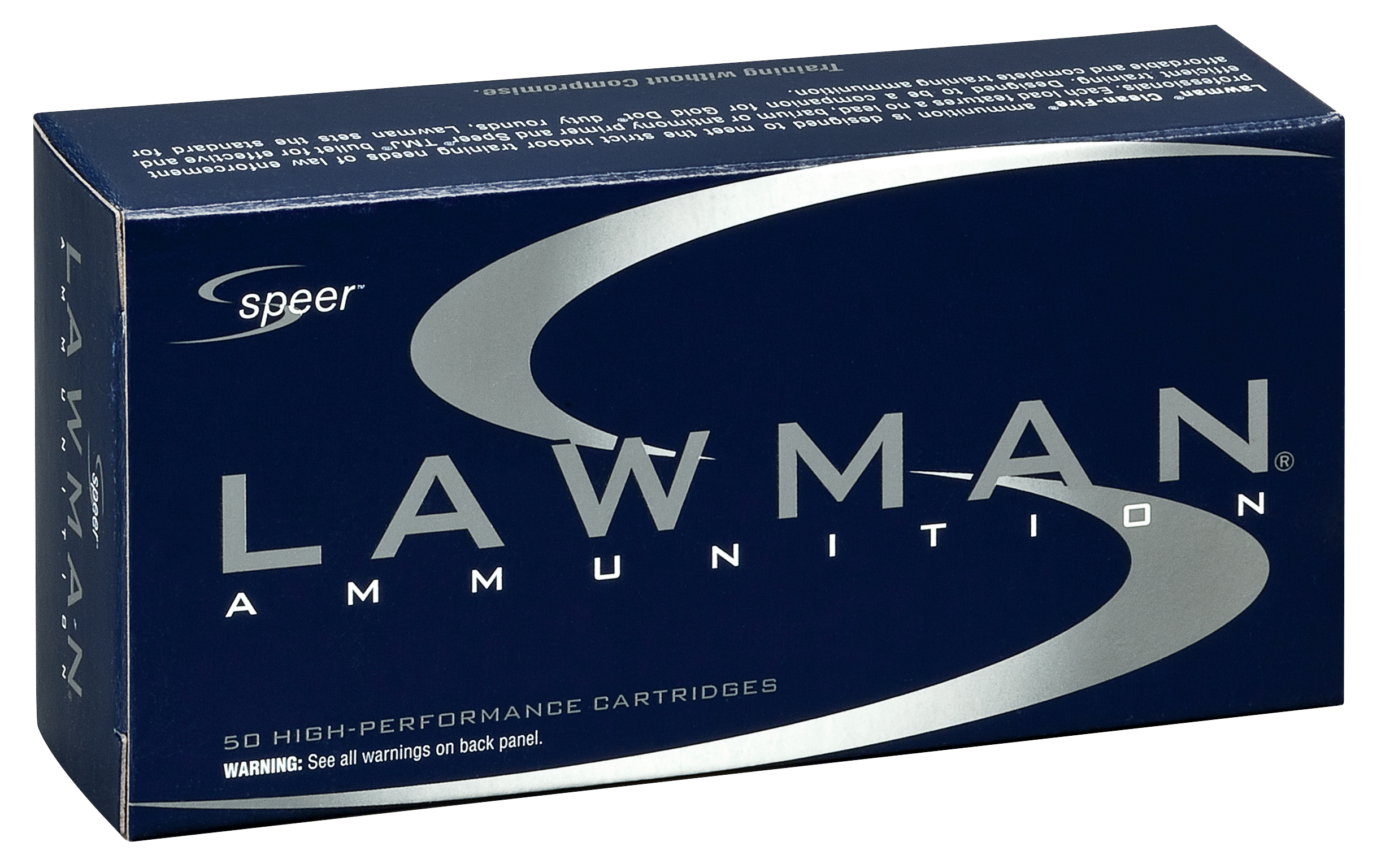 Speer Lawman Sauer TMJ Ammo