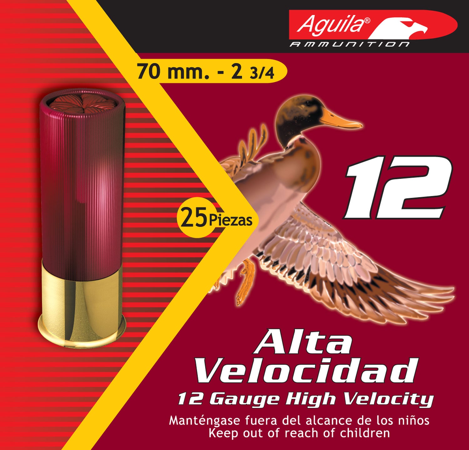 Aguila Field 1-1/4oz Ammo