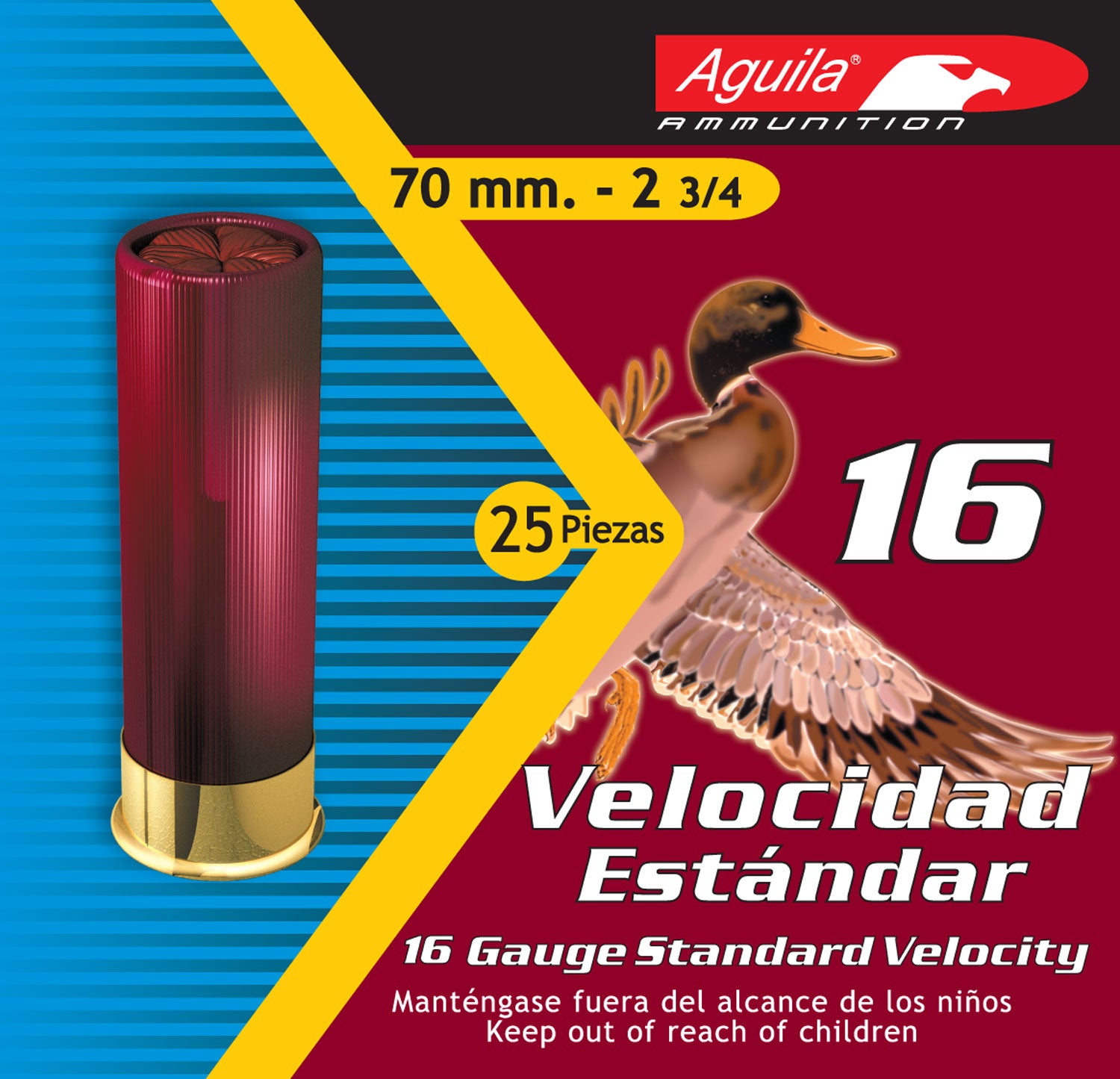 Aguila Field 1oz Ammo