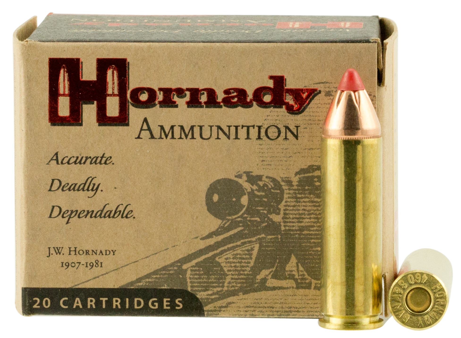 Hornady Flex Tip Expanding Smith Wesson Ammo