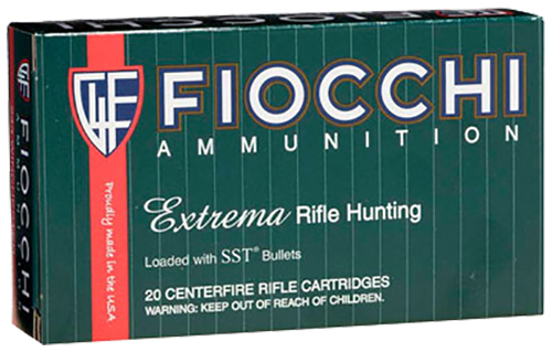 Fiocchi Extrema SST Ammo