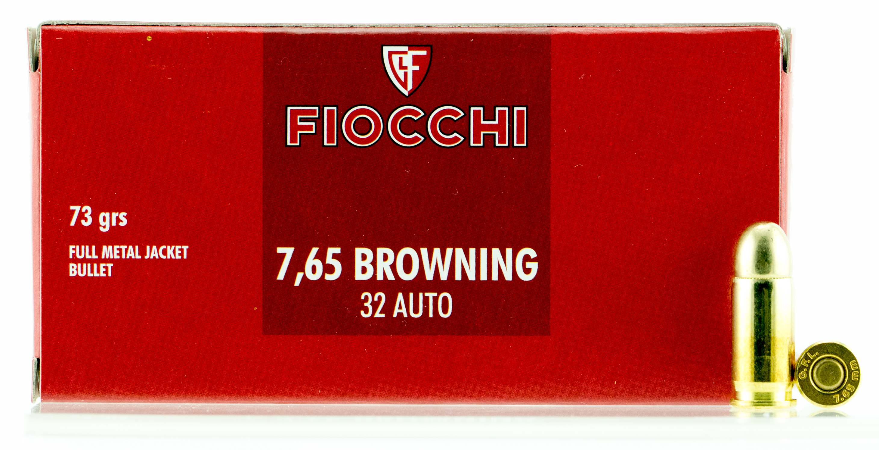 Fiocchi Classic Line Automatic Colt FMJ Ammo