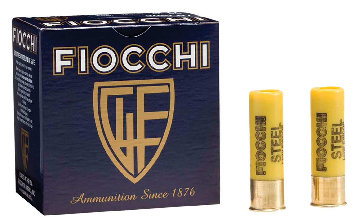 Fiocchi Exacta Target 1oz Ammo