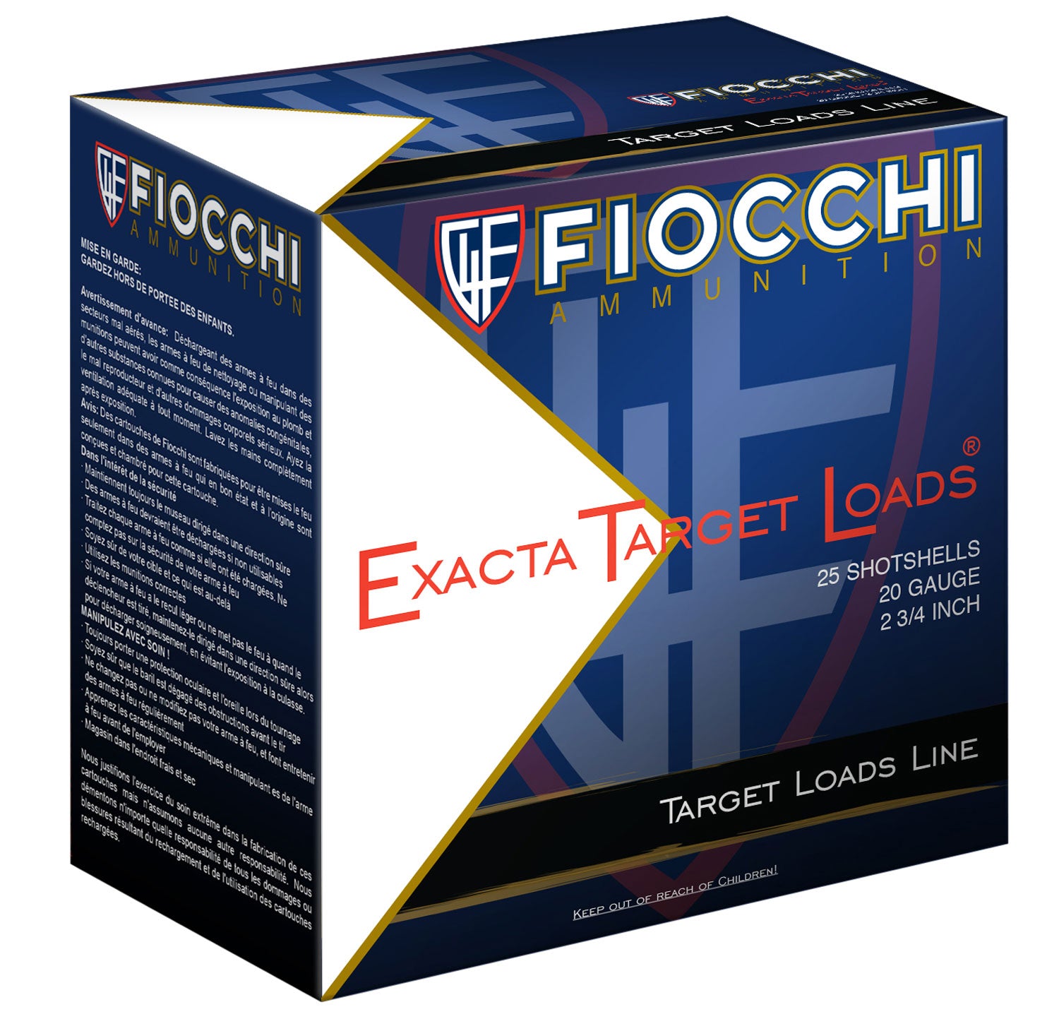 Fiocchi Exacta Waterfowl 7/8oz Ammo