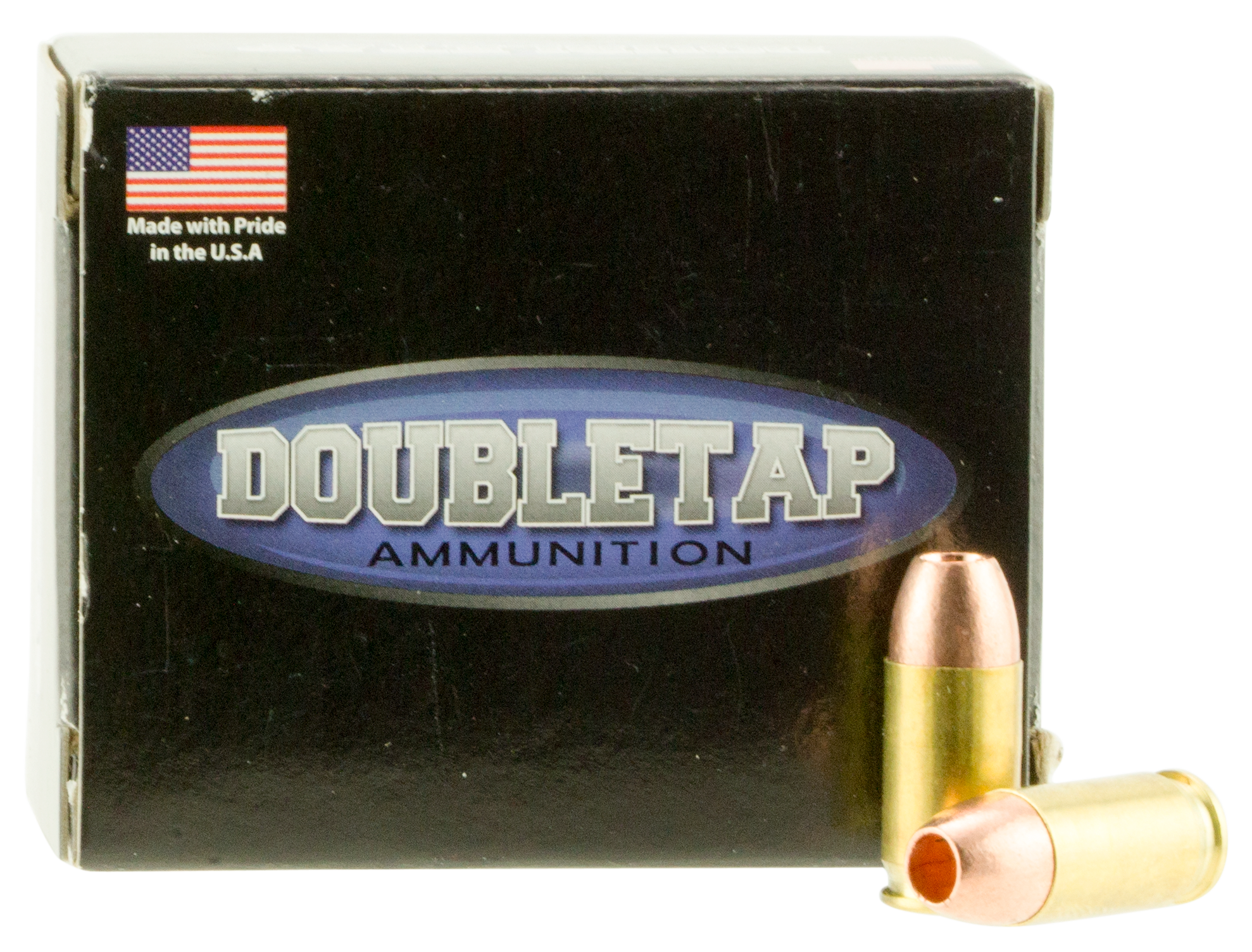 DoubleTap DT Automatic Colt ACP Barnes TAC-XP Ammo