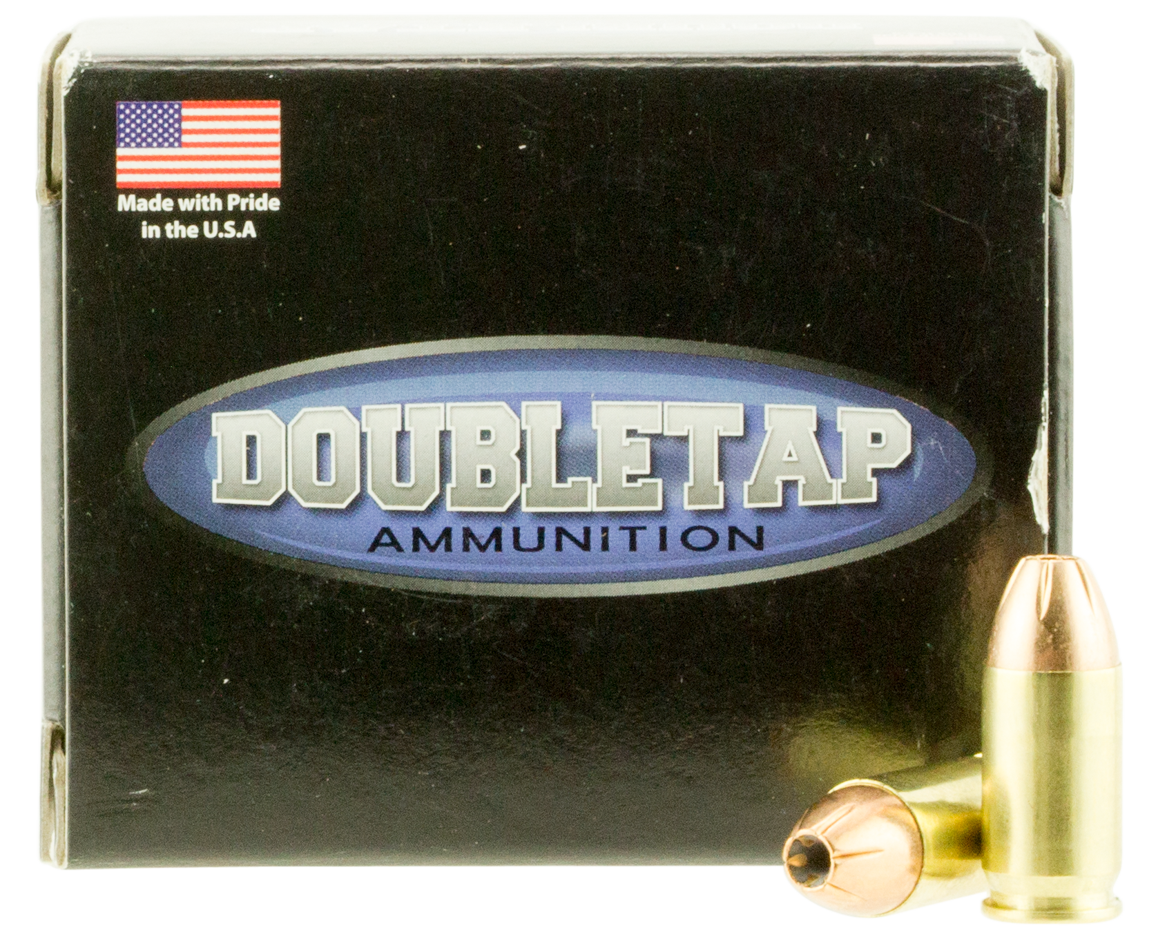 DoubleTap DT Automatic Colt ACP JHP Ammo