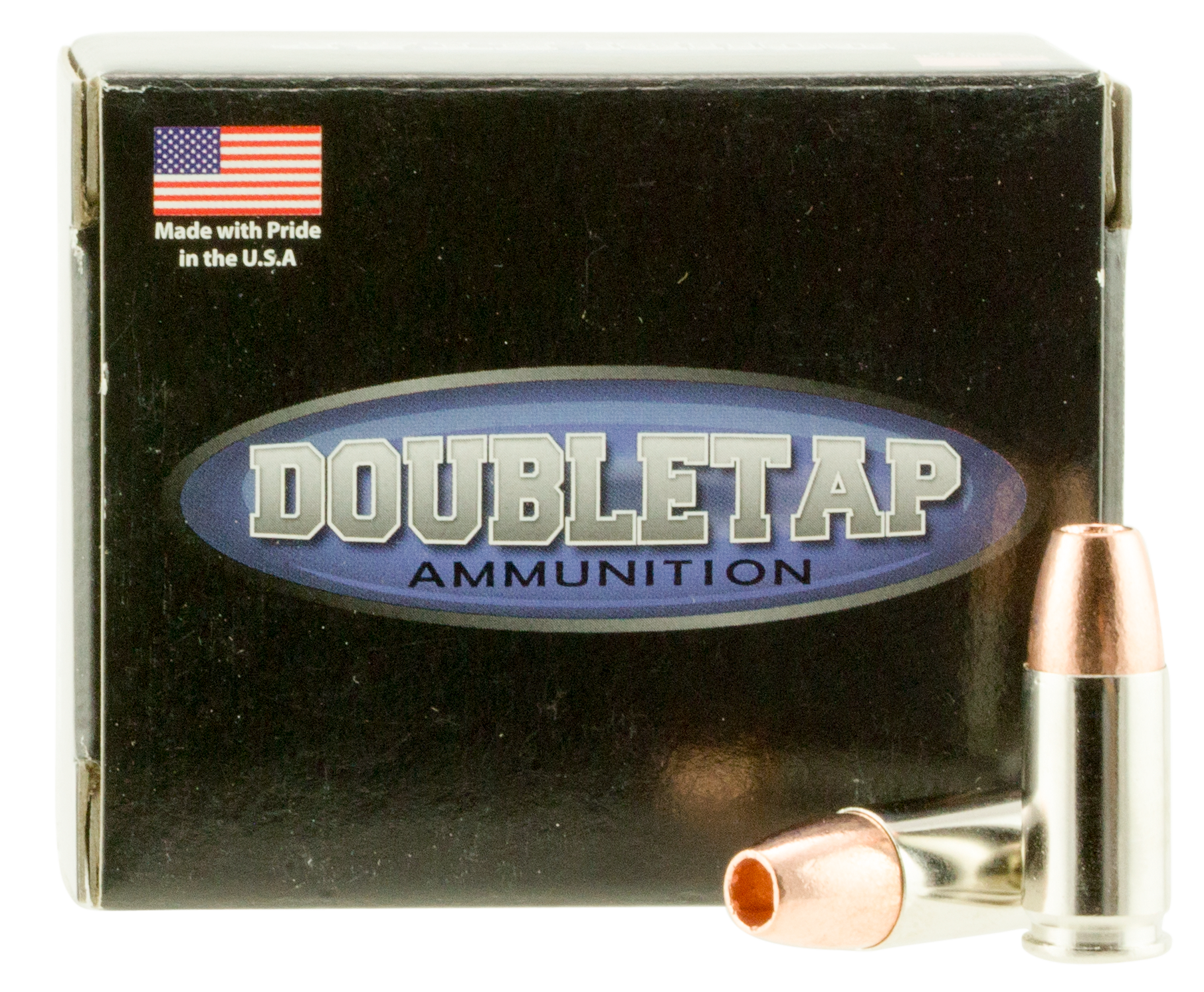 DoubleTap DT Tactical Luger Barnes TAC-XP Ammo