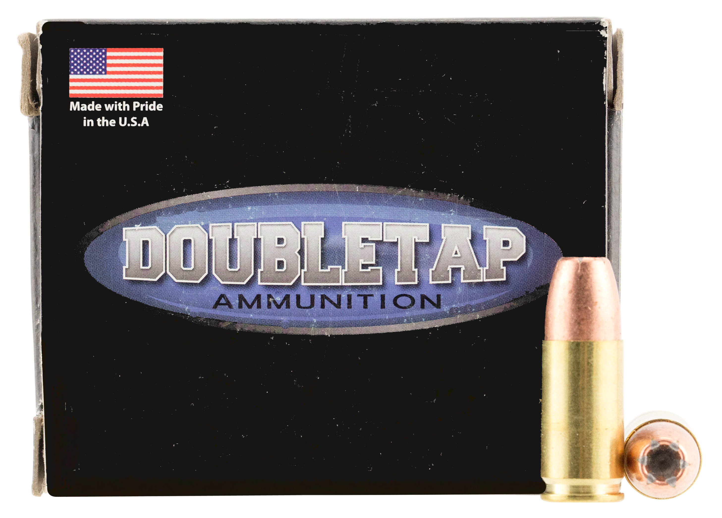 DoubleTap DT Luger JHP Ammo