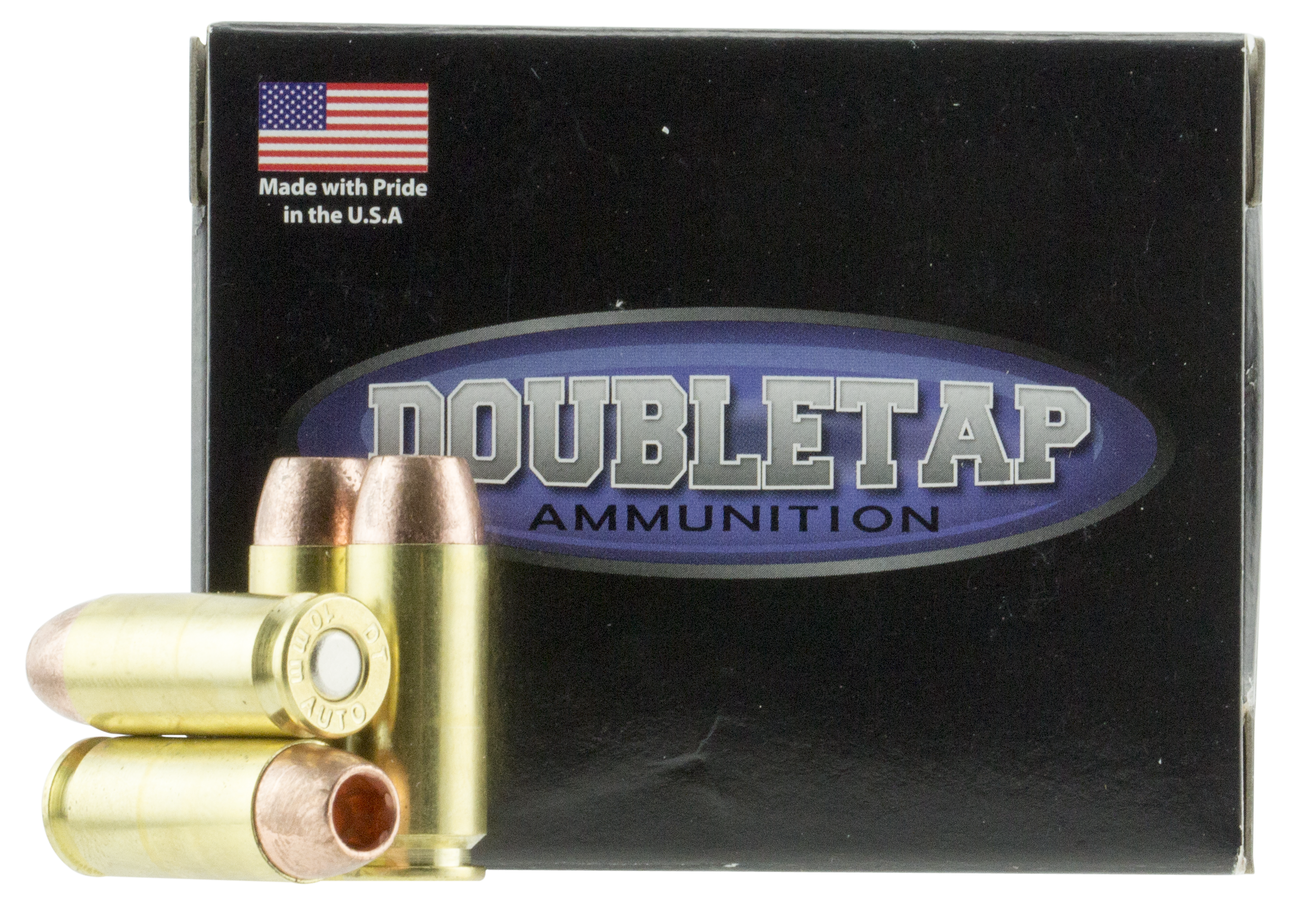 DoubleTap DT Tactical Automatic Barnes TAC-XP Ammo