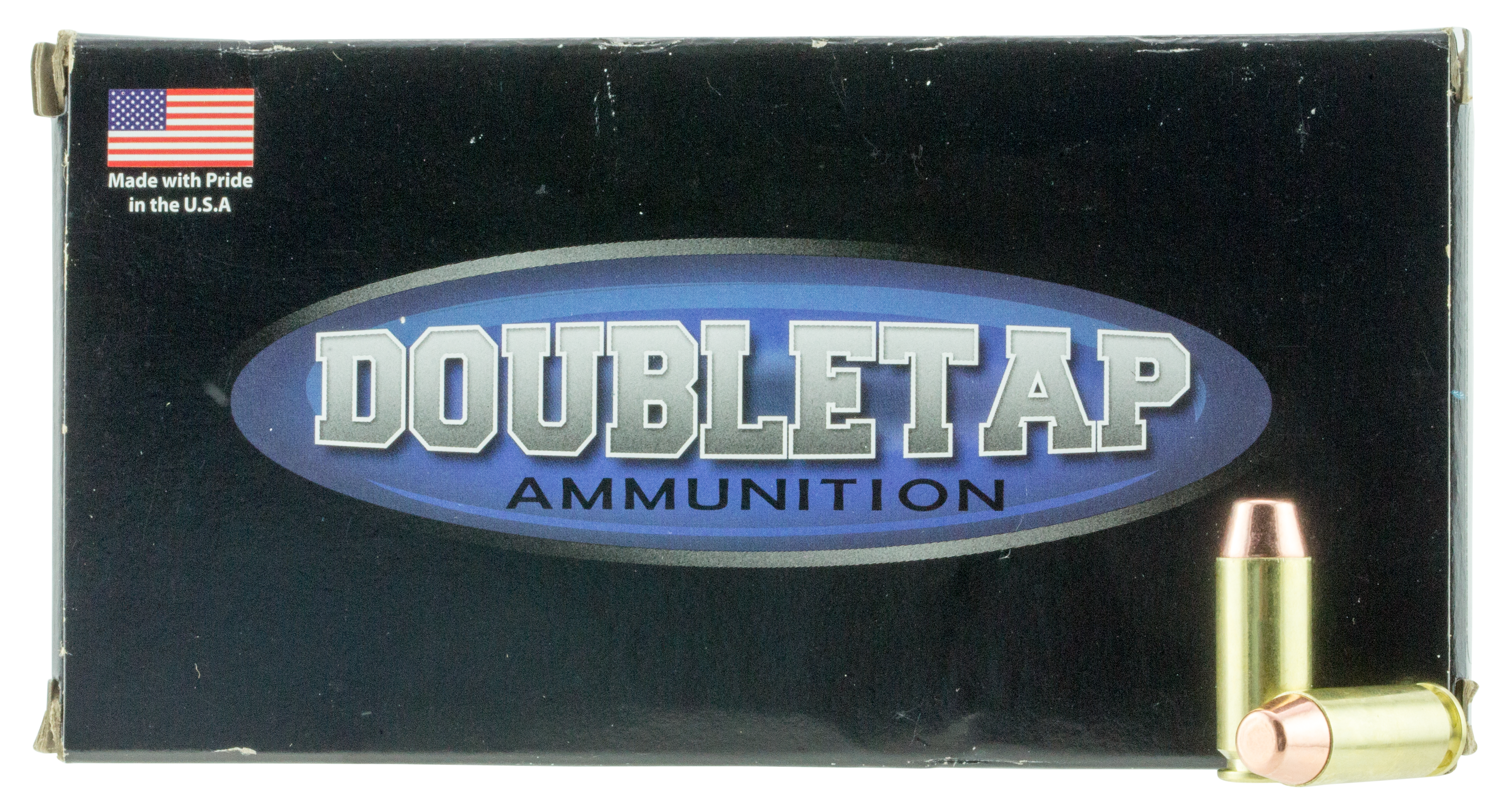 DoubleTap DT Target Automatic FMJ Ammo