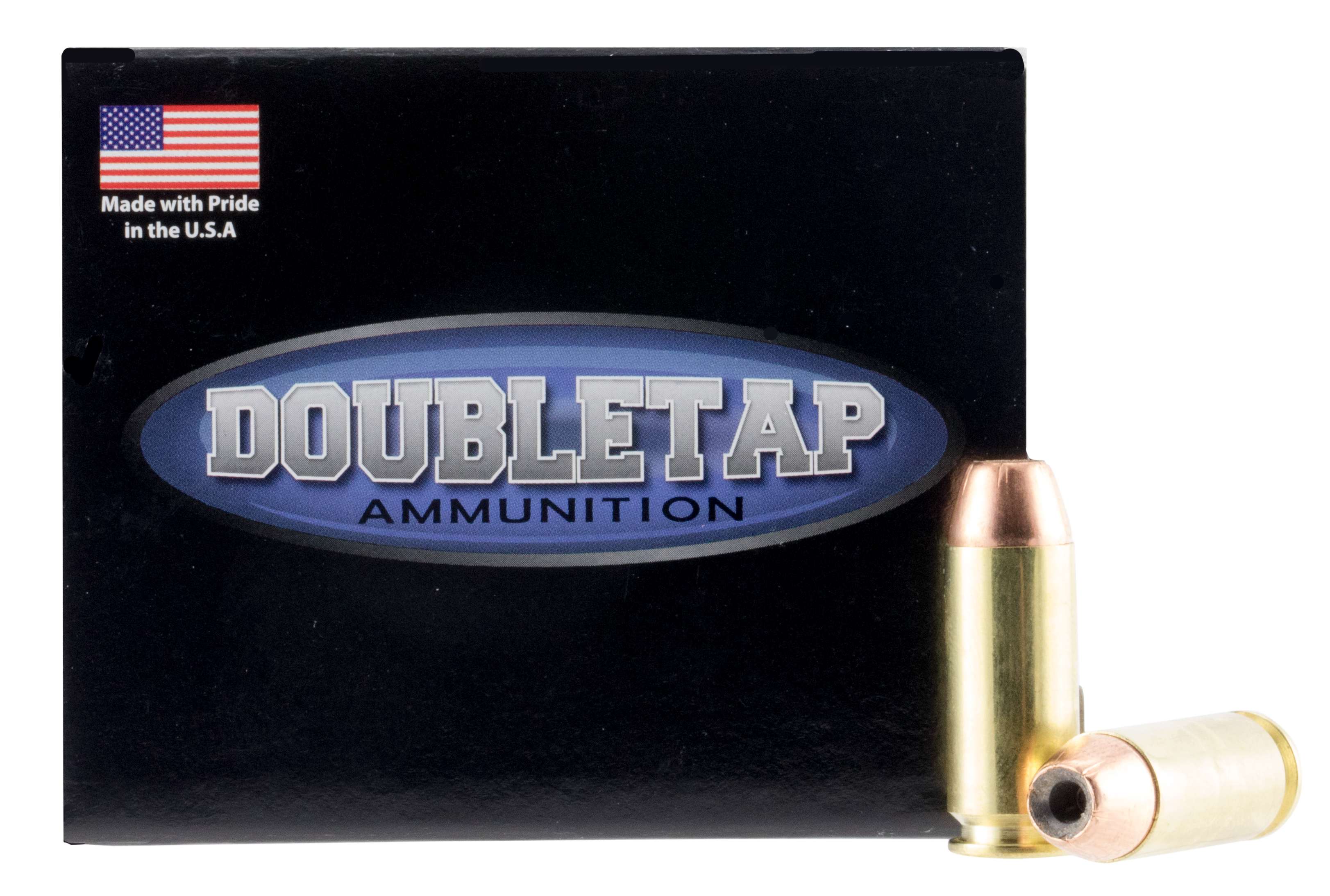 DoubleTap DT Hunter Automatic JHP Ammo