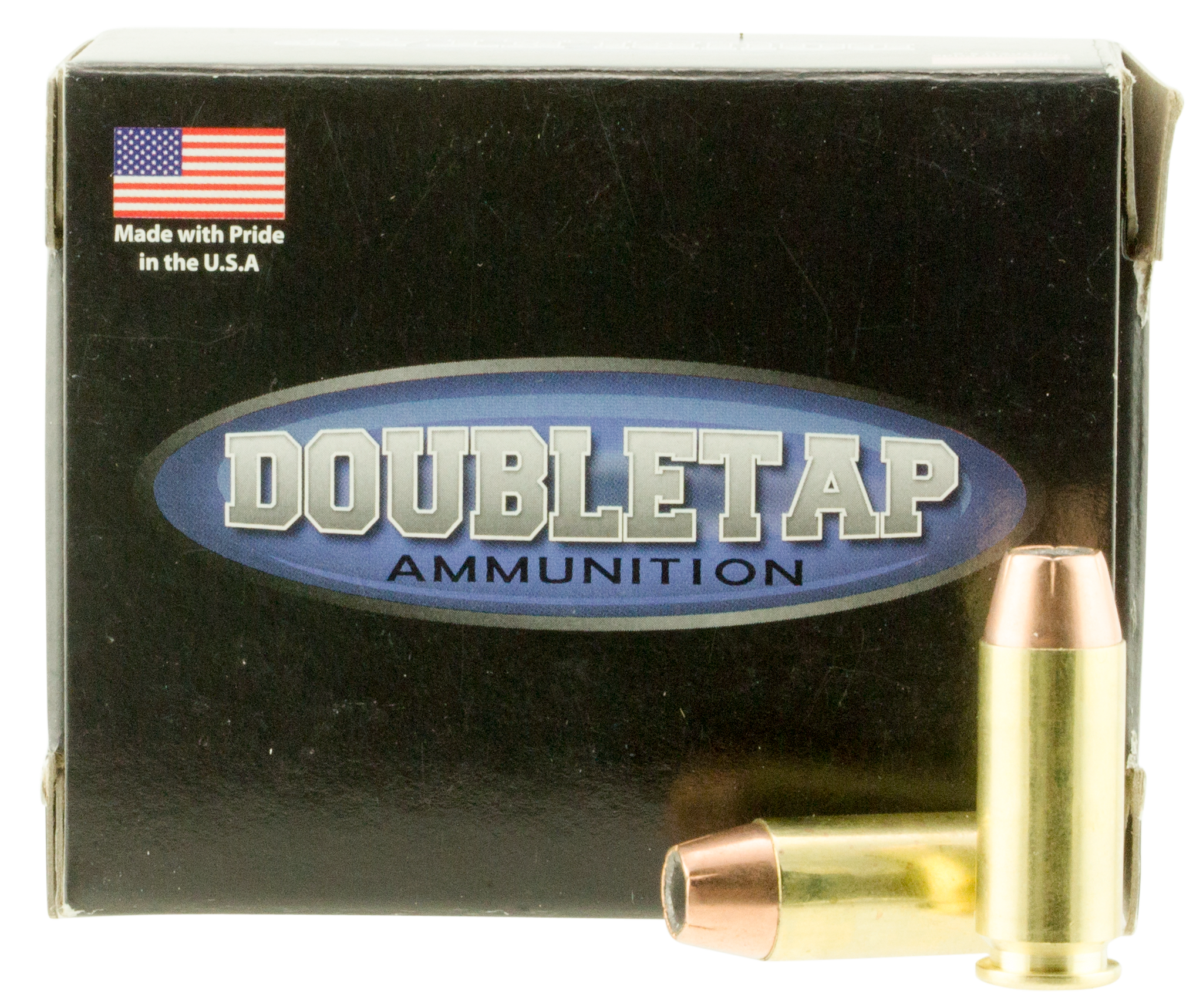 DoubleTap DT Defense Automatic Hard Cast JHP Ammo