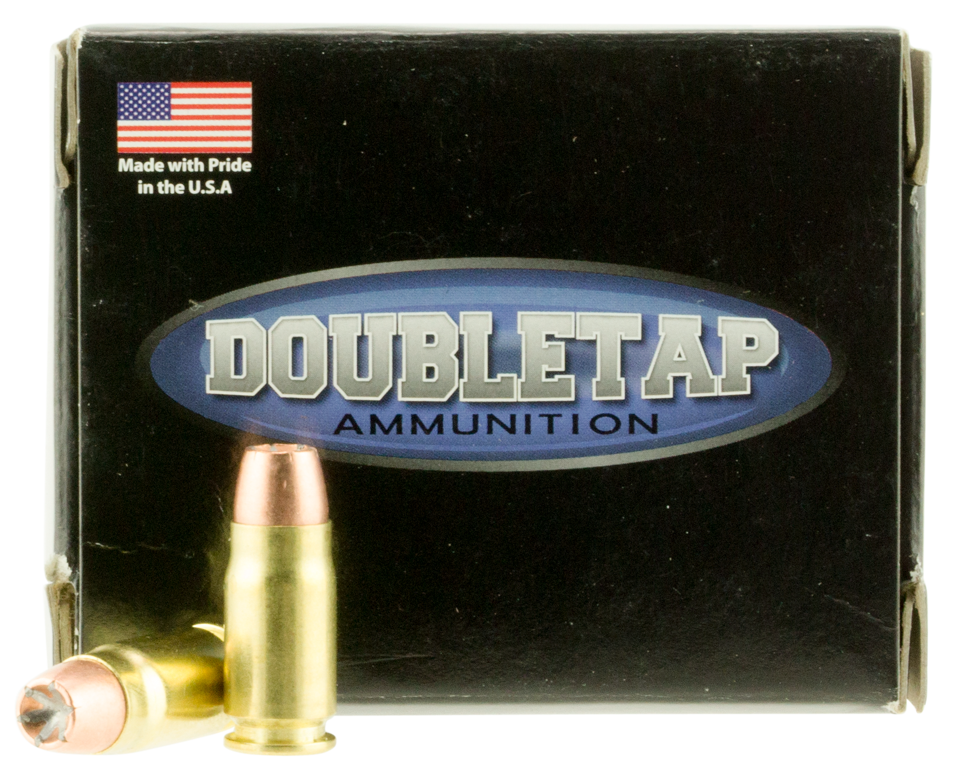 DoubleTap DT Defense JHP Ammo