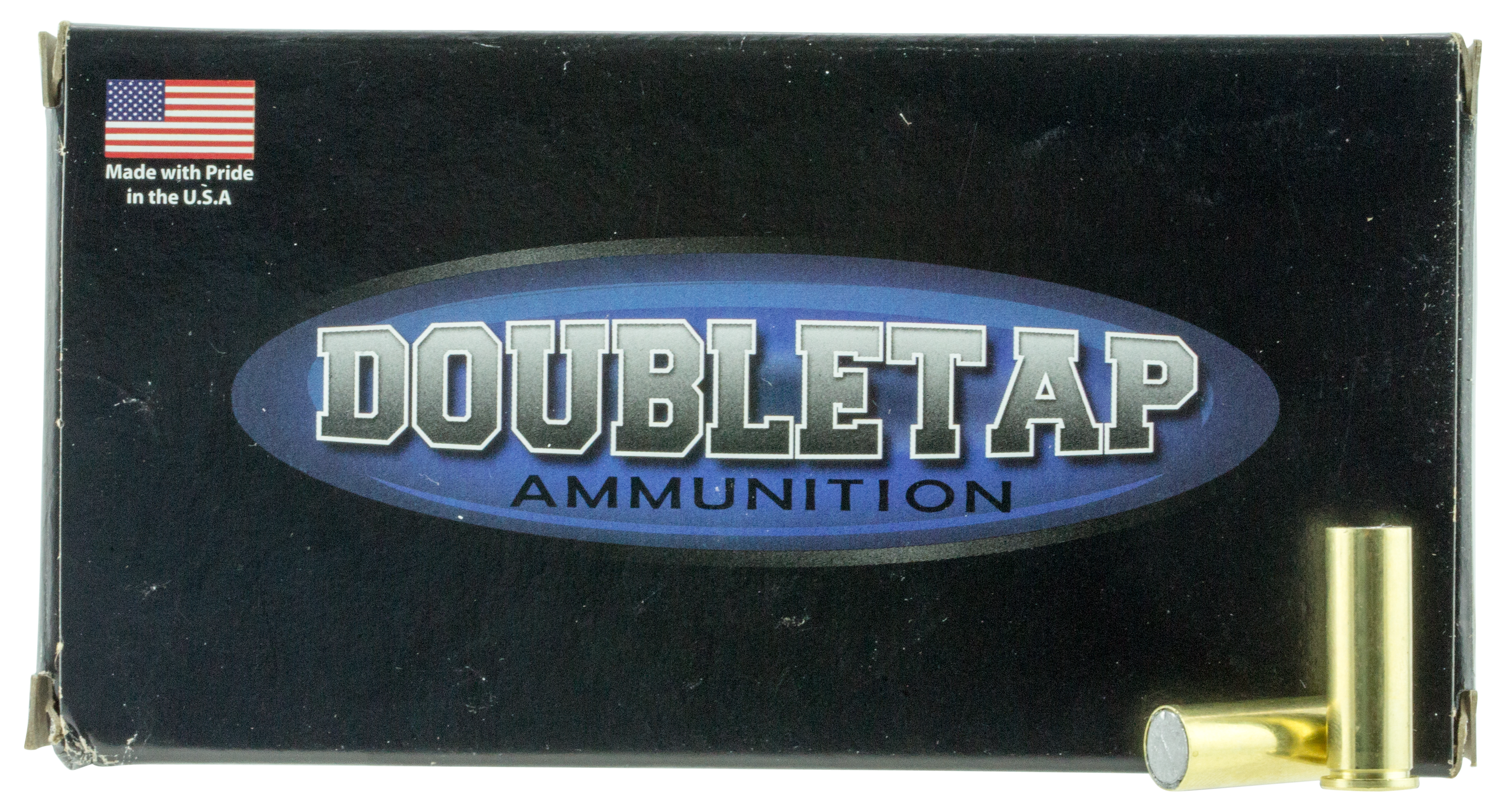 DoubleTap DT Defense Wadcutter Ammo