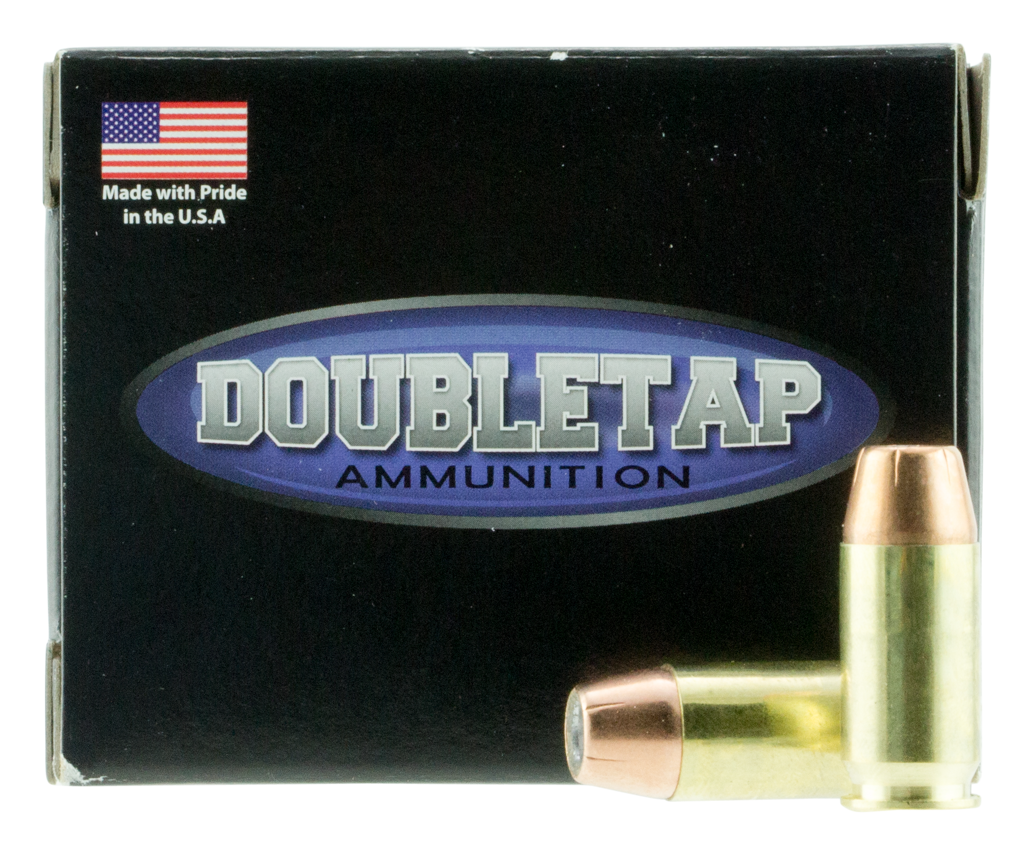 DoubleTap DT Automatic Colt ACP JHP Ammo