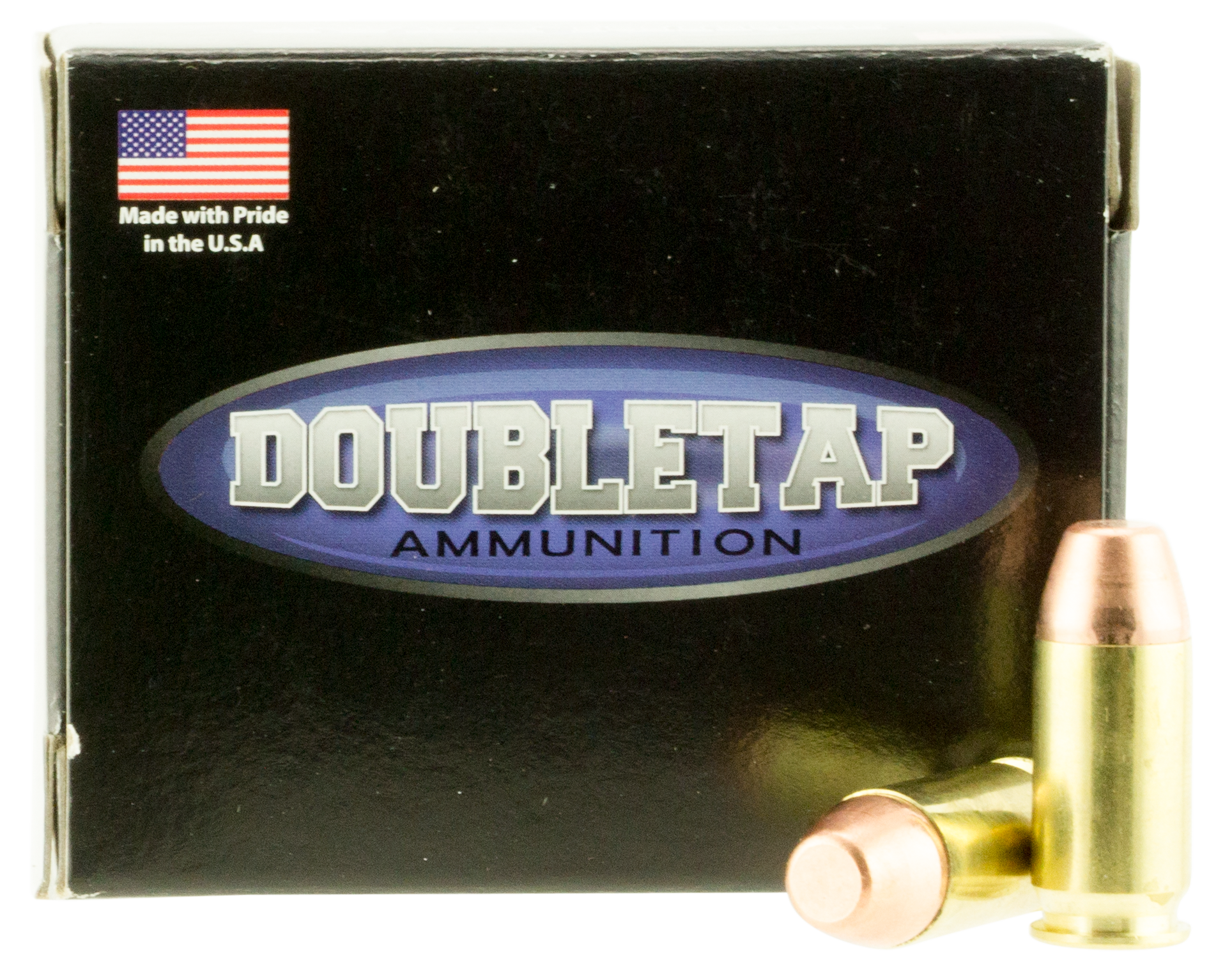 DoubleTap DT Hunter Flat Point FMJ Ammo