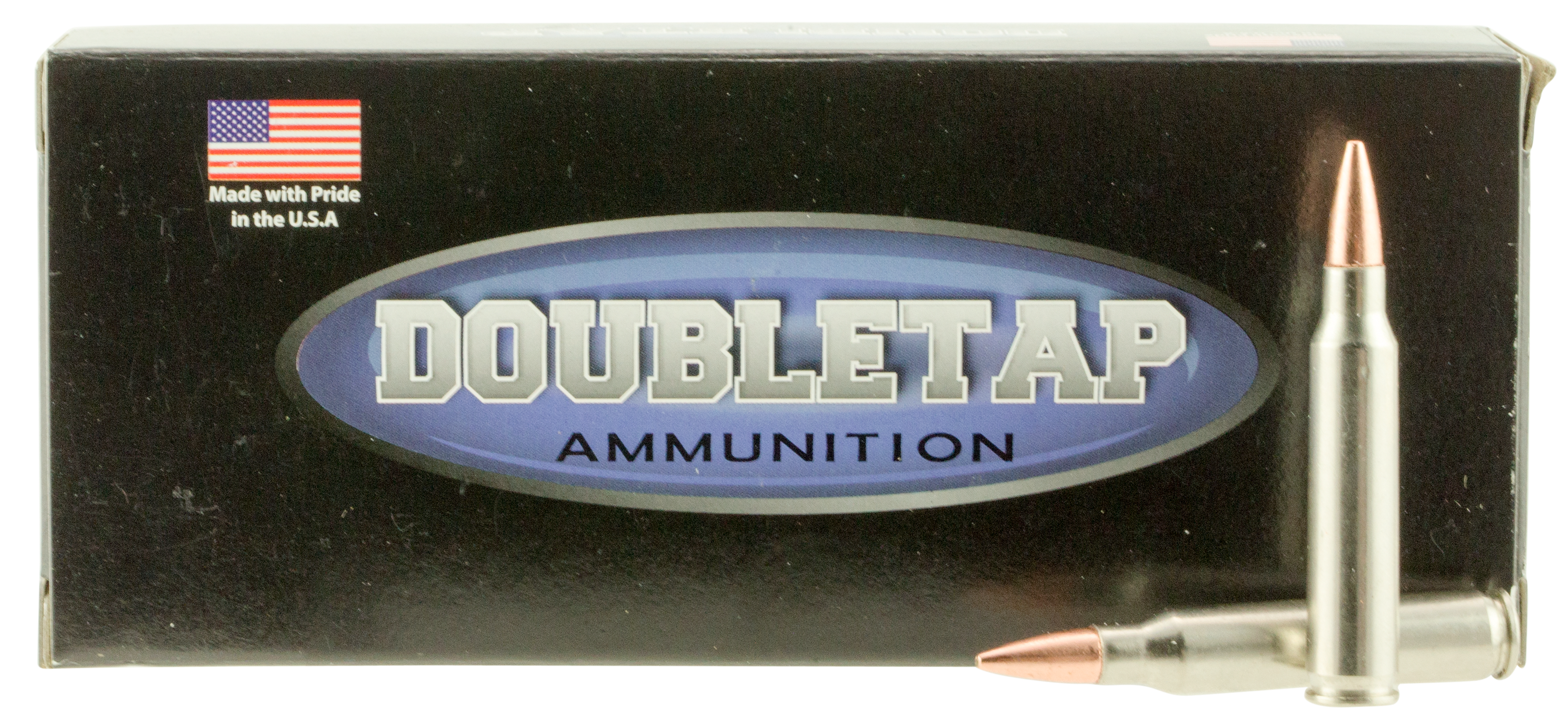 DoubleTap DT Tactical Barnes TSX Ammo