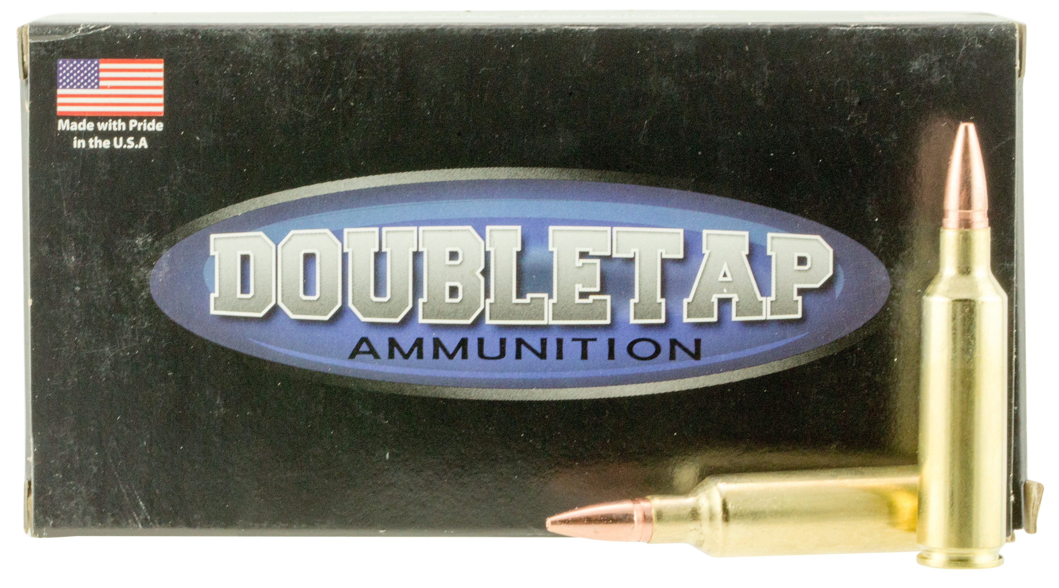 DoubleTap DT Longrange Barnes TSX Ammo