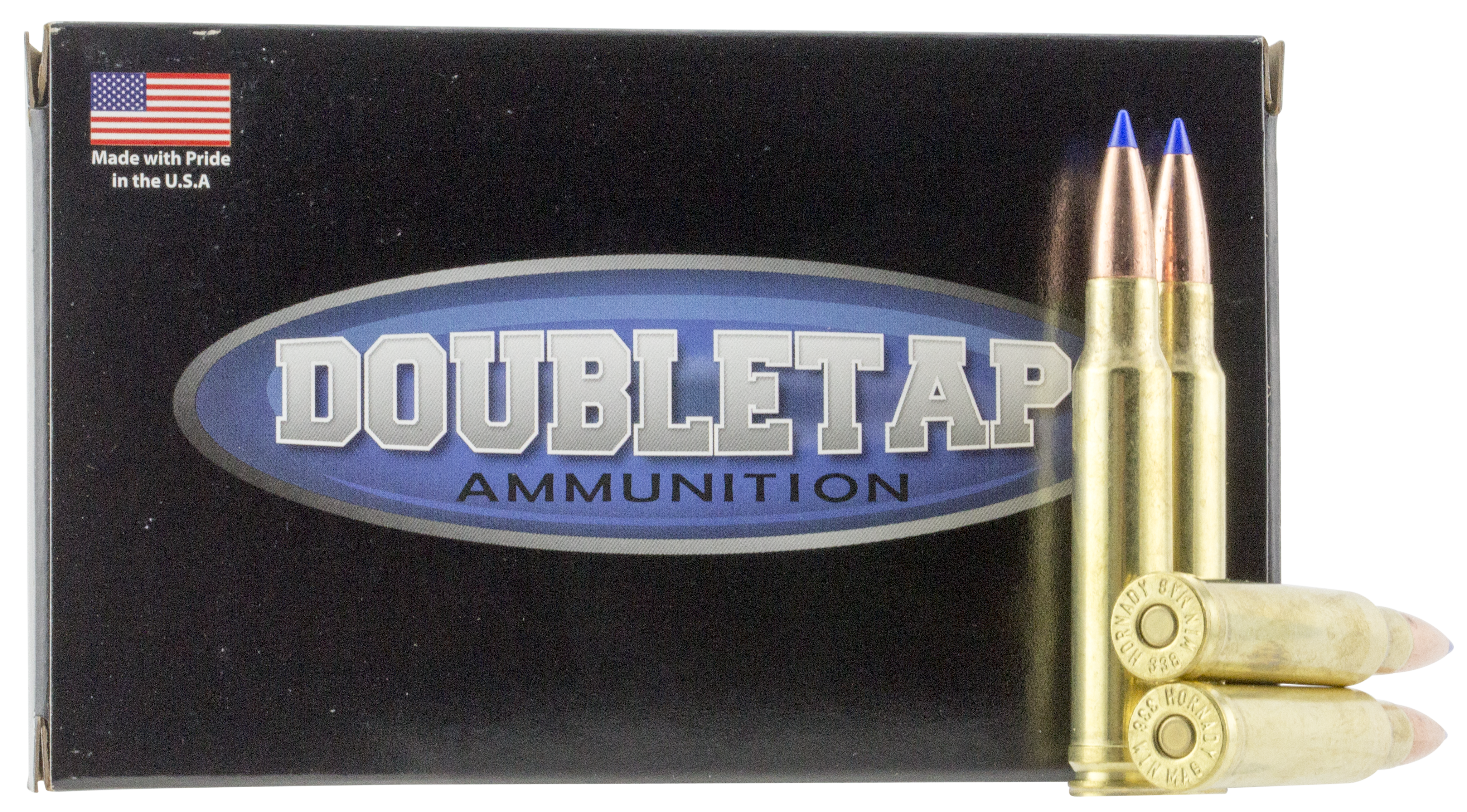 DoubleTap DT Longrange Barnes Tipped TSX Ammo