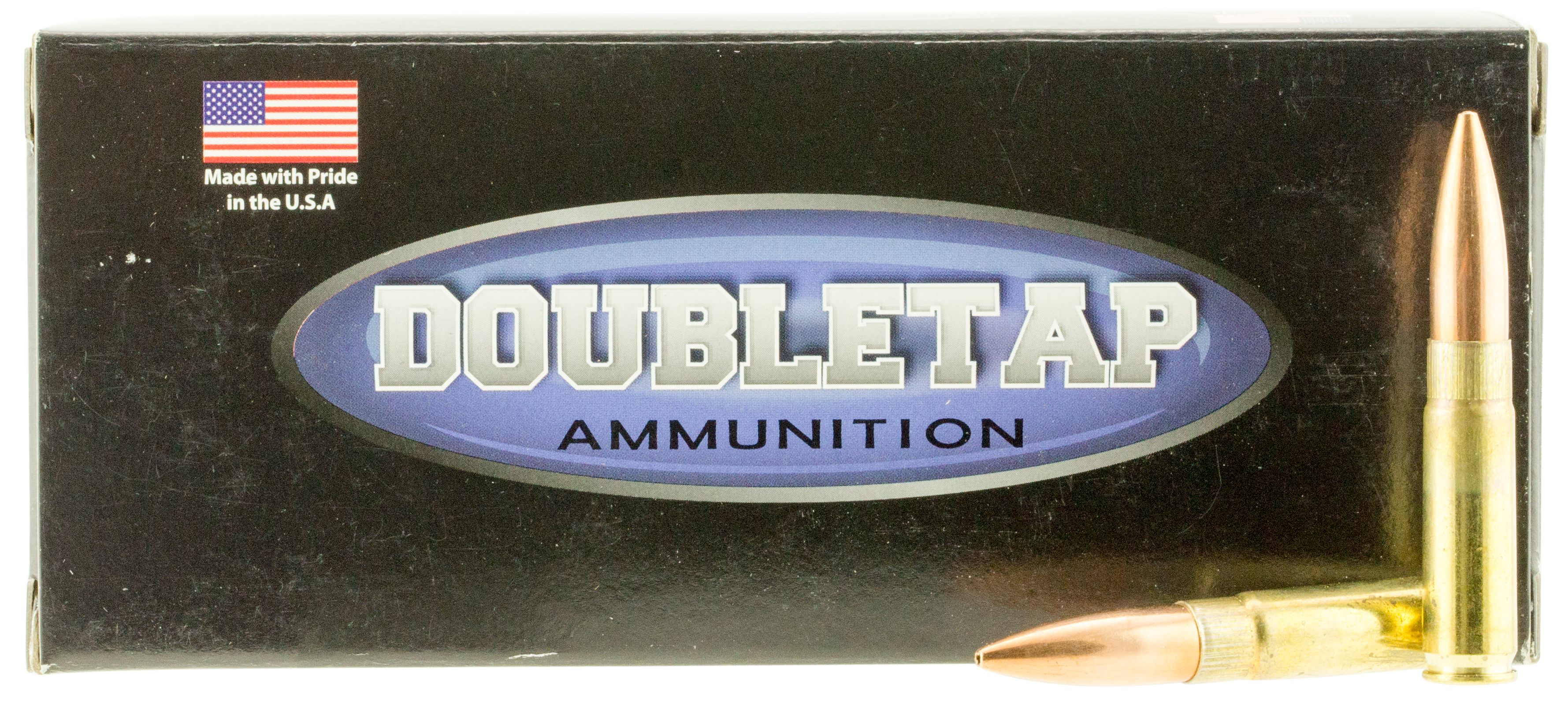 DoubleTap DT Tactical BlackoutWhisper Sierra MatchKing Ammo