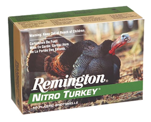 Remington Nitro Turkey Ammo