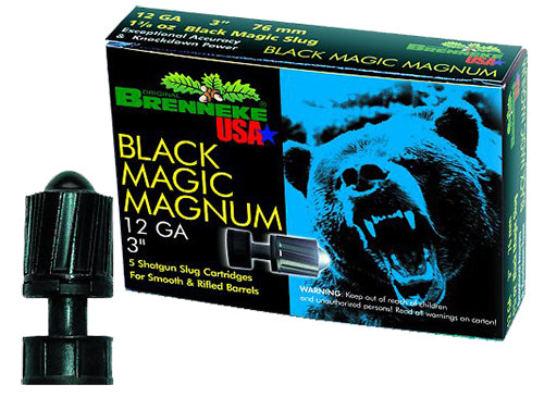 Brenneke Black Magic 1-3/8oz Ammo