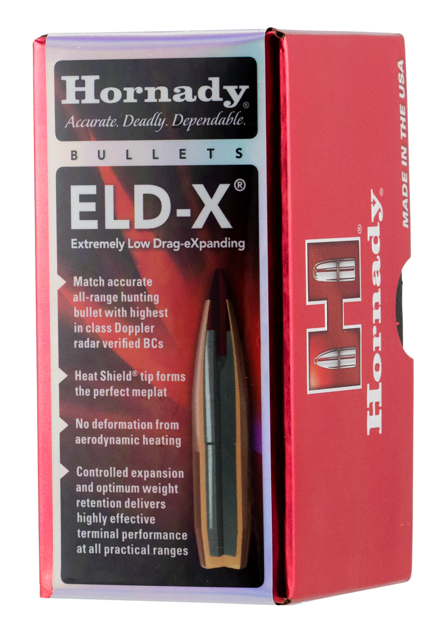 Hornady Precision Hunter ELD-X Ammo