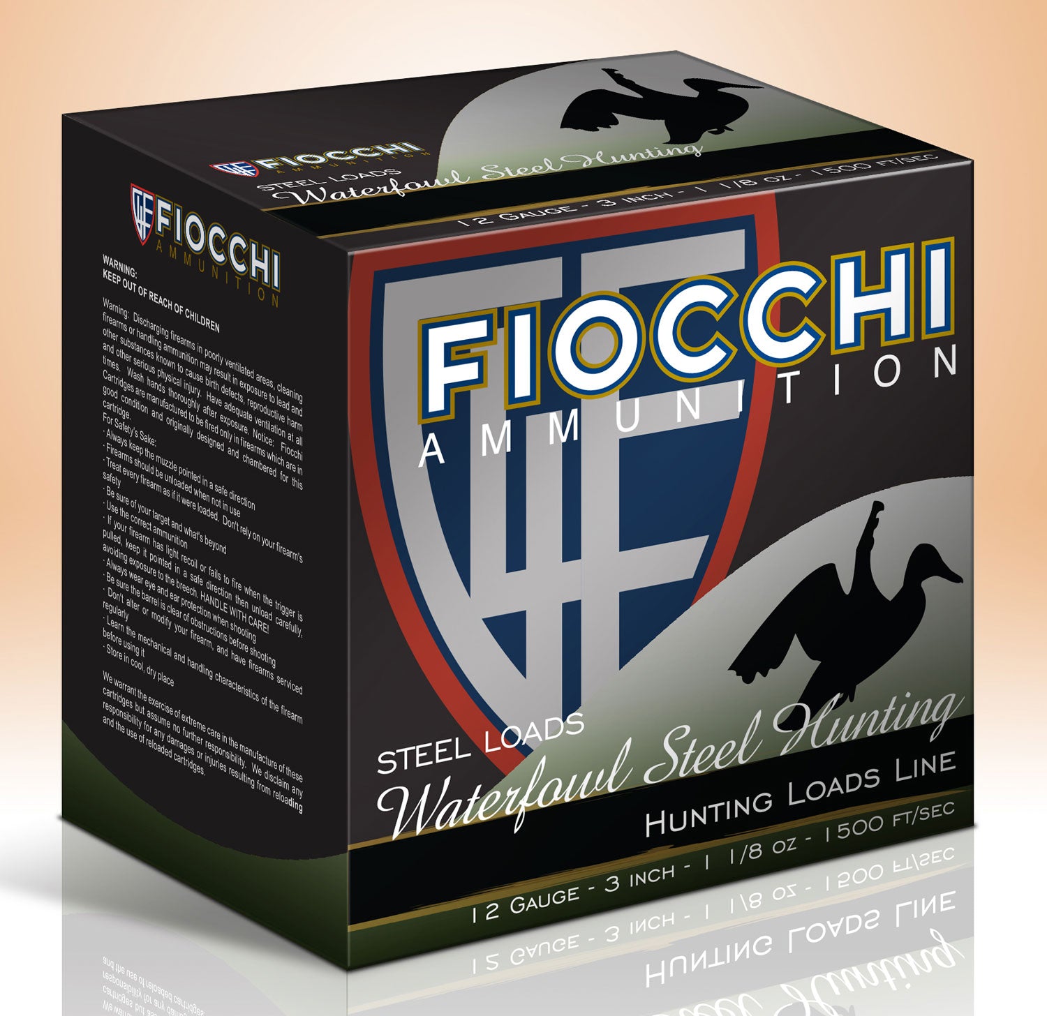 Fiocchi Shooting Dynamics 1-3/8oz Ammo