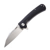 CJRB Talla Folder 3.53 in Blade Black G-10 Handle