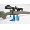 A-Zoom 6.5 Creedmoor Snap Cap Blue 10pk