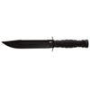 M and P Special Op Survival Fixed 7 in Blade Polymer Handle