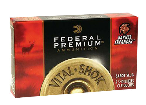 Federal Vital-Shok 1oz Ammo