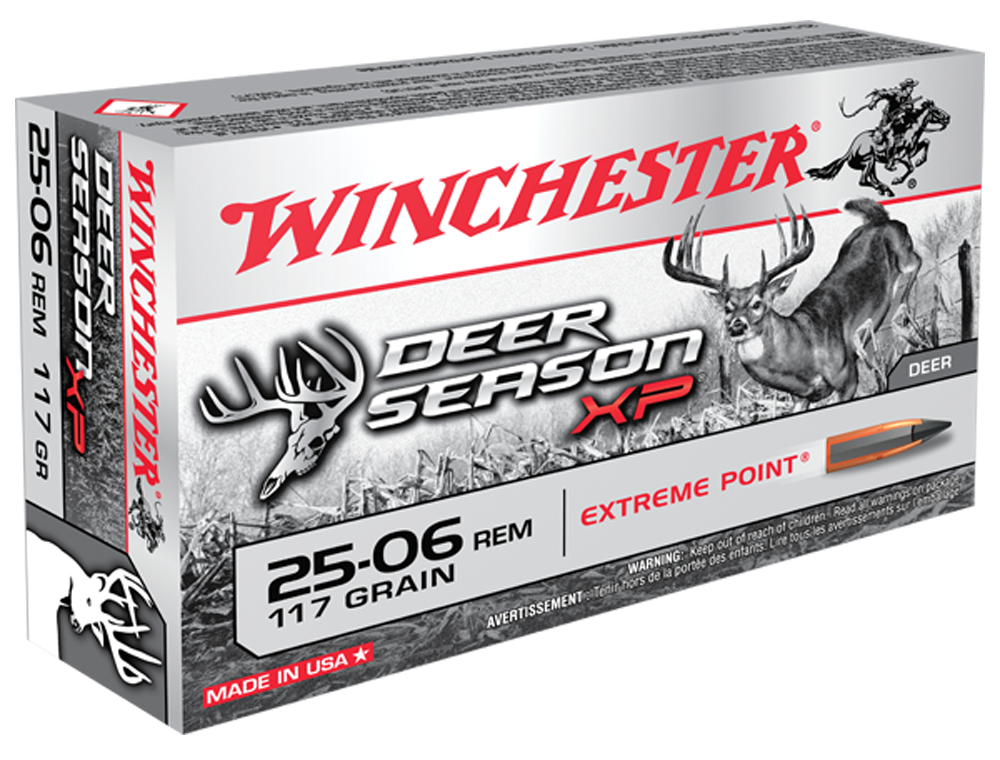 Winchester Deer Season XP Extreme Point Ammo