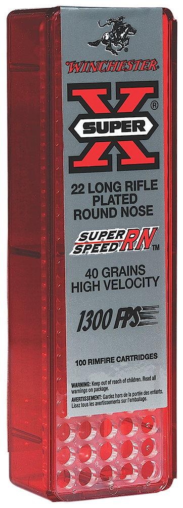 Winchester Super-X 20 RN Ammo