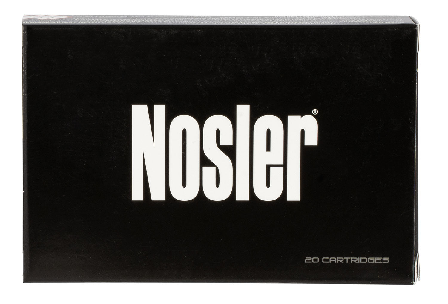 Nosler E-Tip Hunting Ammo