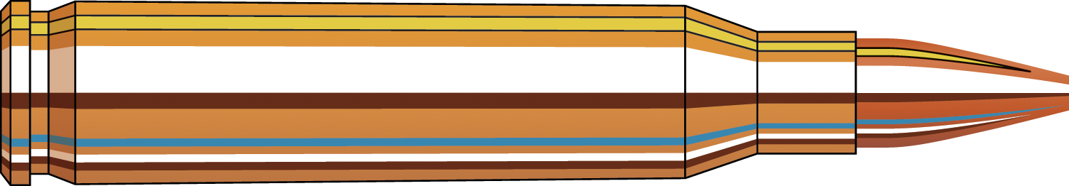 Frontier Cartridge Match HP Ammo