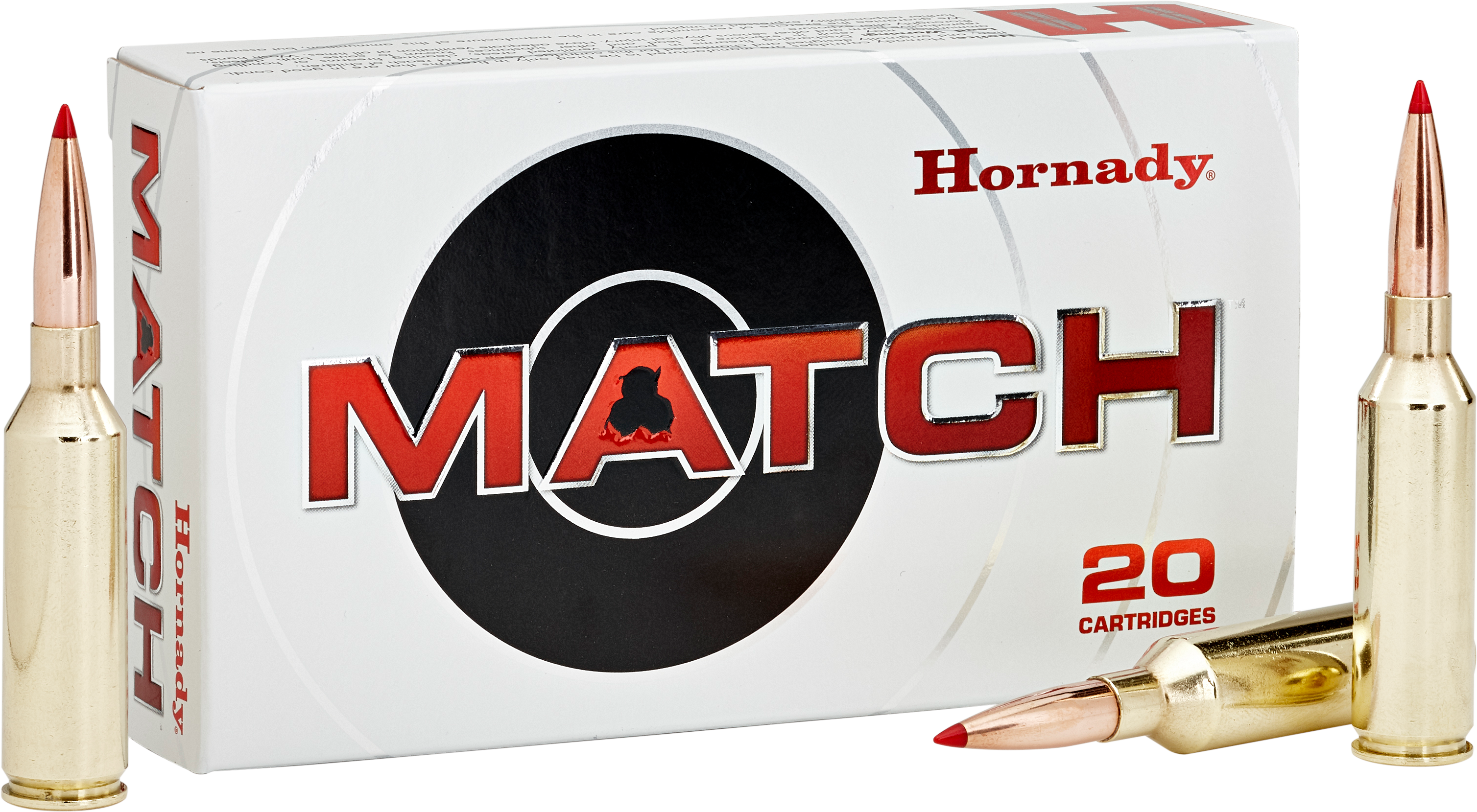 Hornady Match ELD-Match Ammo