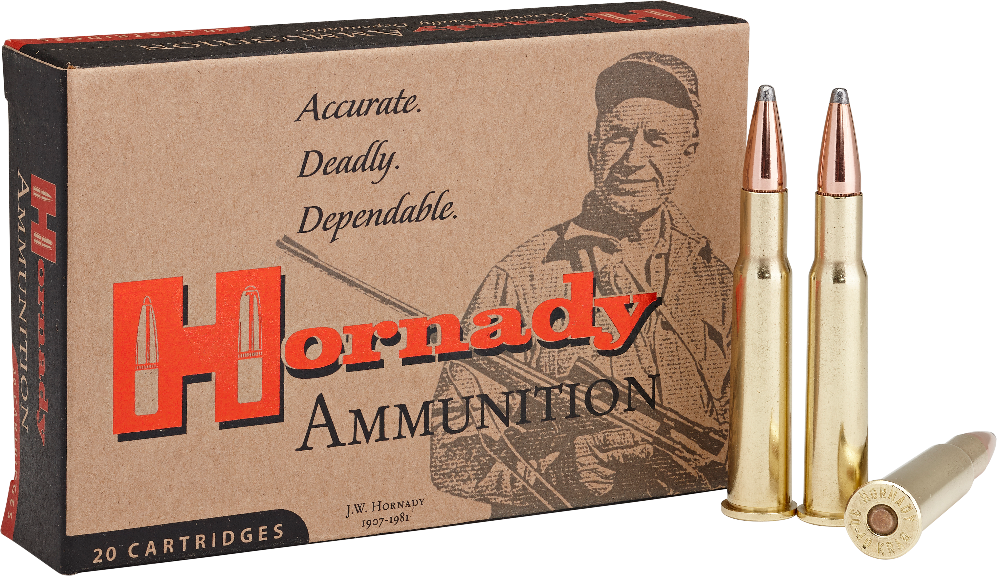 Hornady Custom SP Ammo