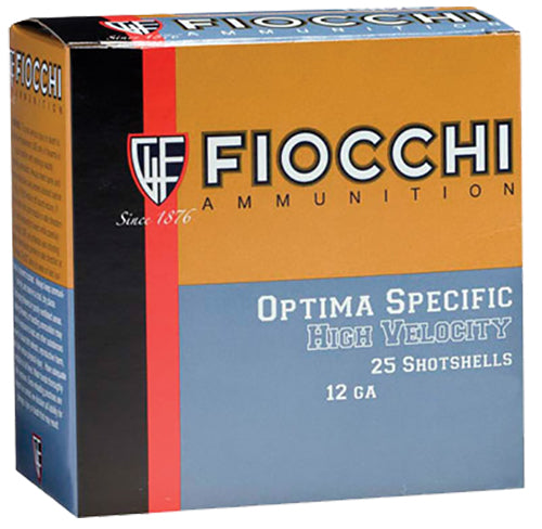 Fiocchi Shooting Dynamics Optima Ific 1-3/4oz Ammo