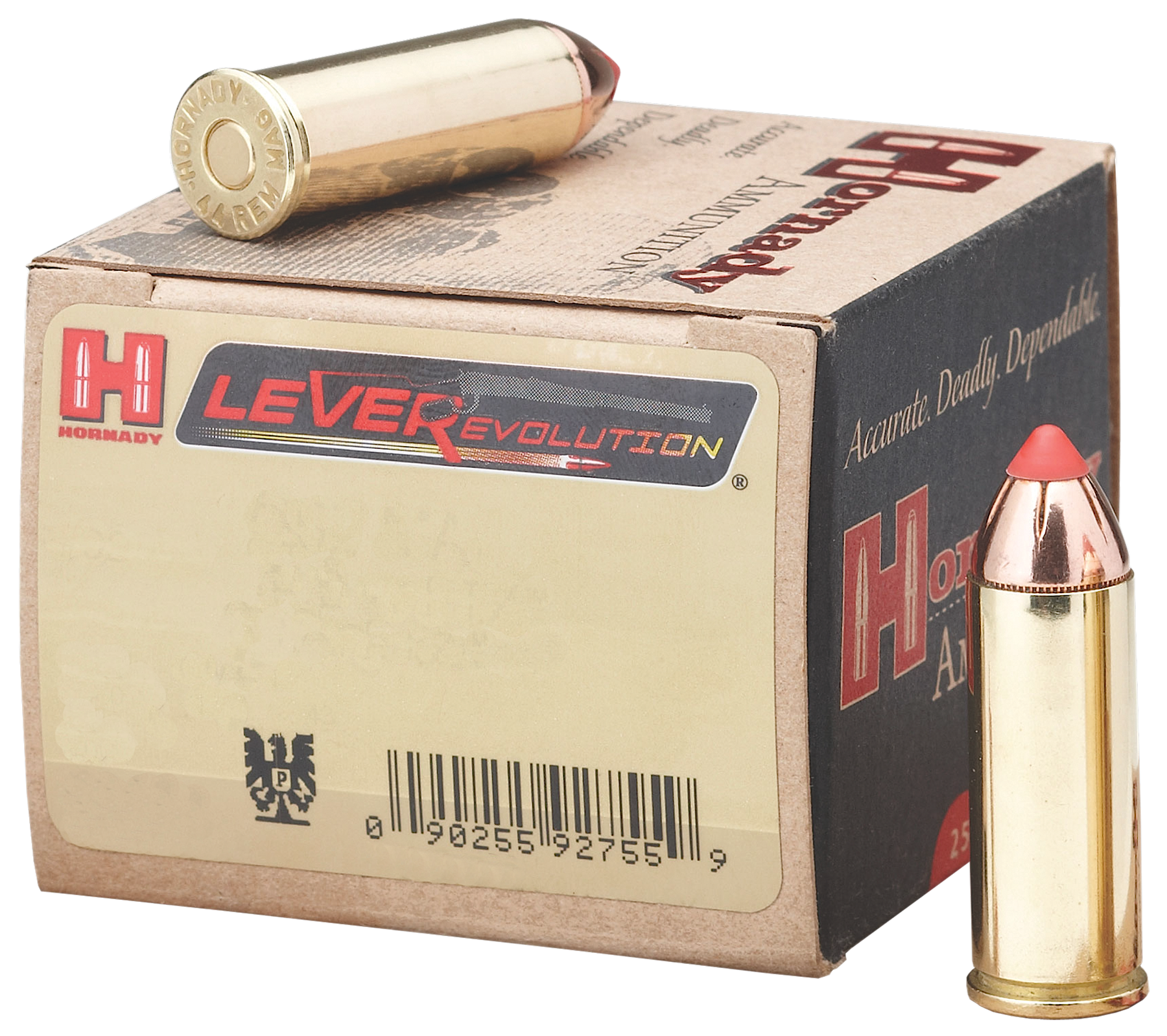 Hornady LeverEvolution Flex Tip Expanding Ammo