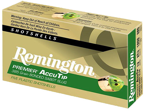 Remington Premier Ammo