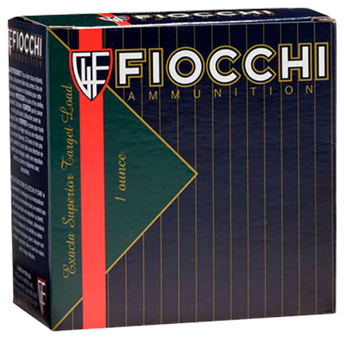 Fiocchi Exacta Interceptor 1oz Ammo