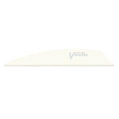 VaneTec Swift Vane White 2.88 in. 100 pk.