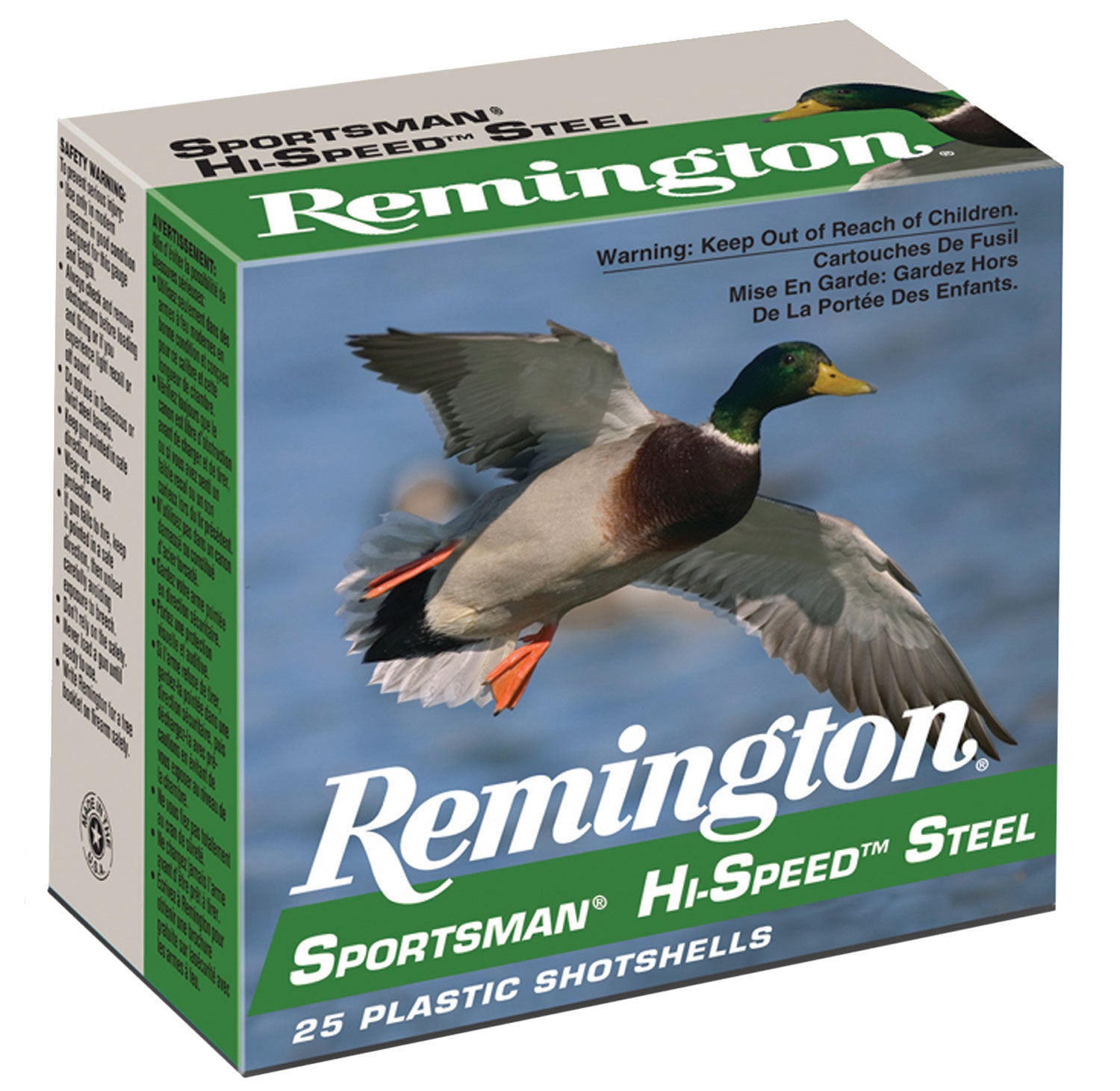 Remington Sportsman BB 1-1/8oz Ammo