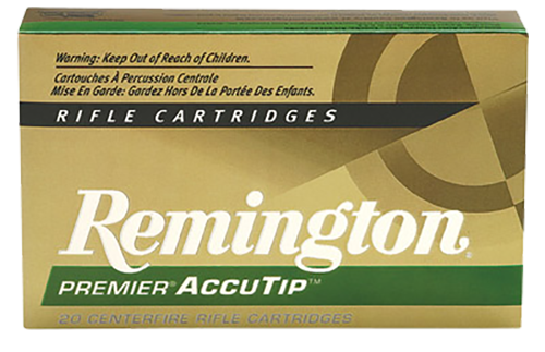 Remington Premier Rem AccuTip Ammo