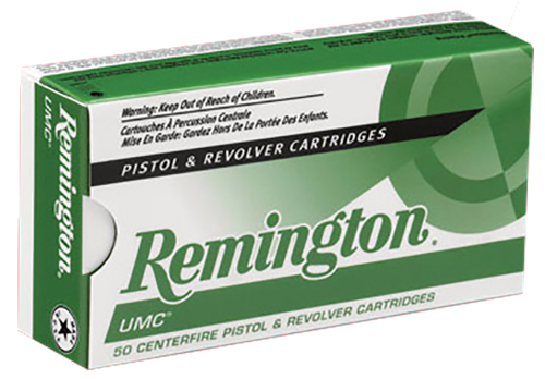 Remington UMC JSP Ammo