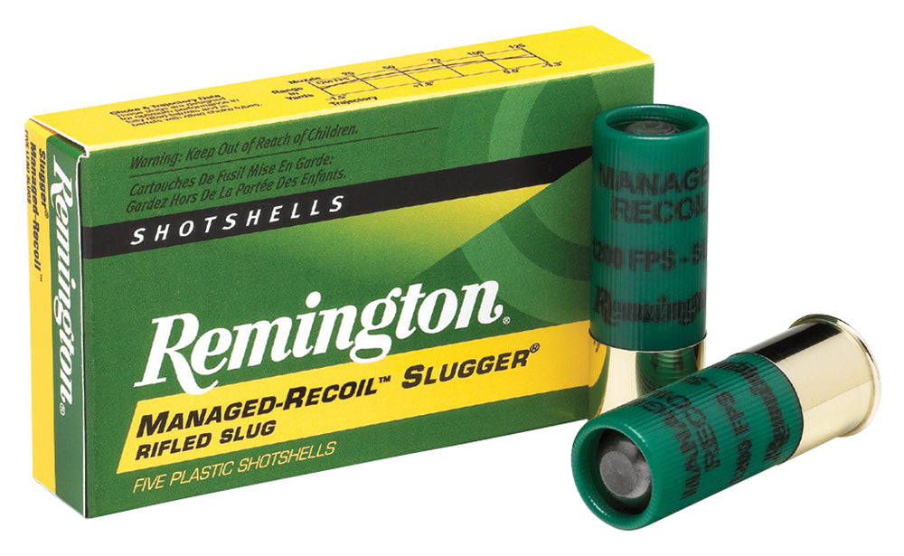 Remington Slugger 1oz Ammo