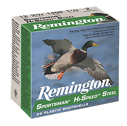 Remington Sportsman 1-1/4oz Ammo