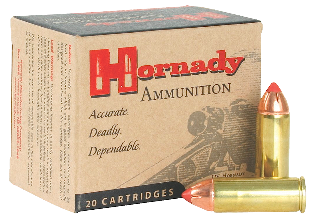 Hornady LEVEREvolution Flex Tip Expanding 10 Ammo