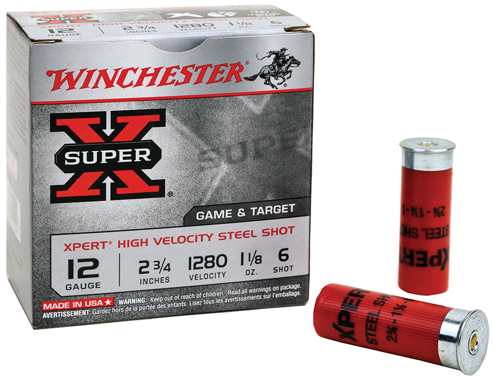 Winchester Super X Xpert High Velocity 5/8oz Ammo